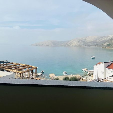 Bellevue Rooms Stara Baska Exterior photo